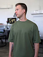 Футболка оверсайз Vsetex Різні кольори, фото 9