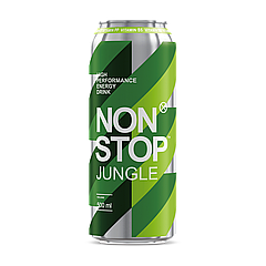 Енергетичний напій NON STOP JUNGLE 500 мл