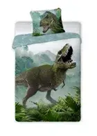 T-REX, комплект постільної білизни з 2 предметів, зелений, 160х200 см (7210672)