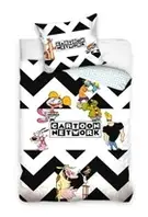 Cartoon Network, комплект постільної білизни 2 предмета, 160х200 см (7090460)
