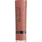 Bourjois, Rouge Velvet The Lipstick, помада, оттенок 15 Peach Tatin, 2,4 г (6308421)