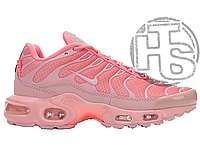 Женские кроссовки Nike Air Max Plus TN Pink ALL16427 размер 40