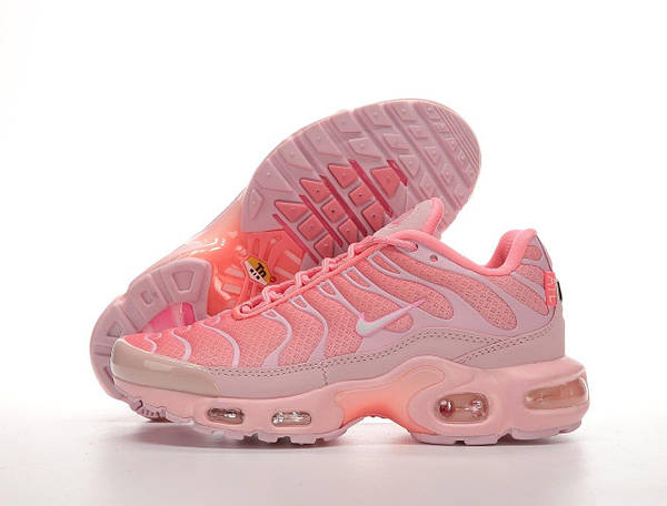 Nike Air Max TN Plus Satin Pack Pink 830768 551 High Top Store 560345775