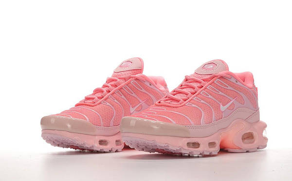 Nike Air Max TN Plus Satin Pack Pink 830768 551 High Top Store 560345775