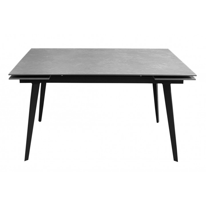 Обідній стіл кераміка Х'юго Hugo Mystic Grey, фото 1