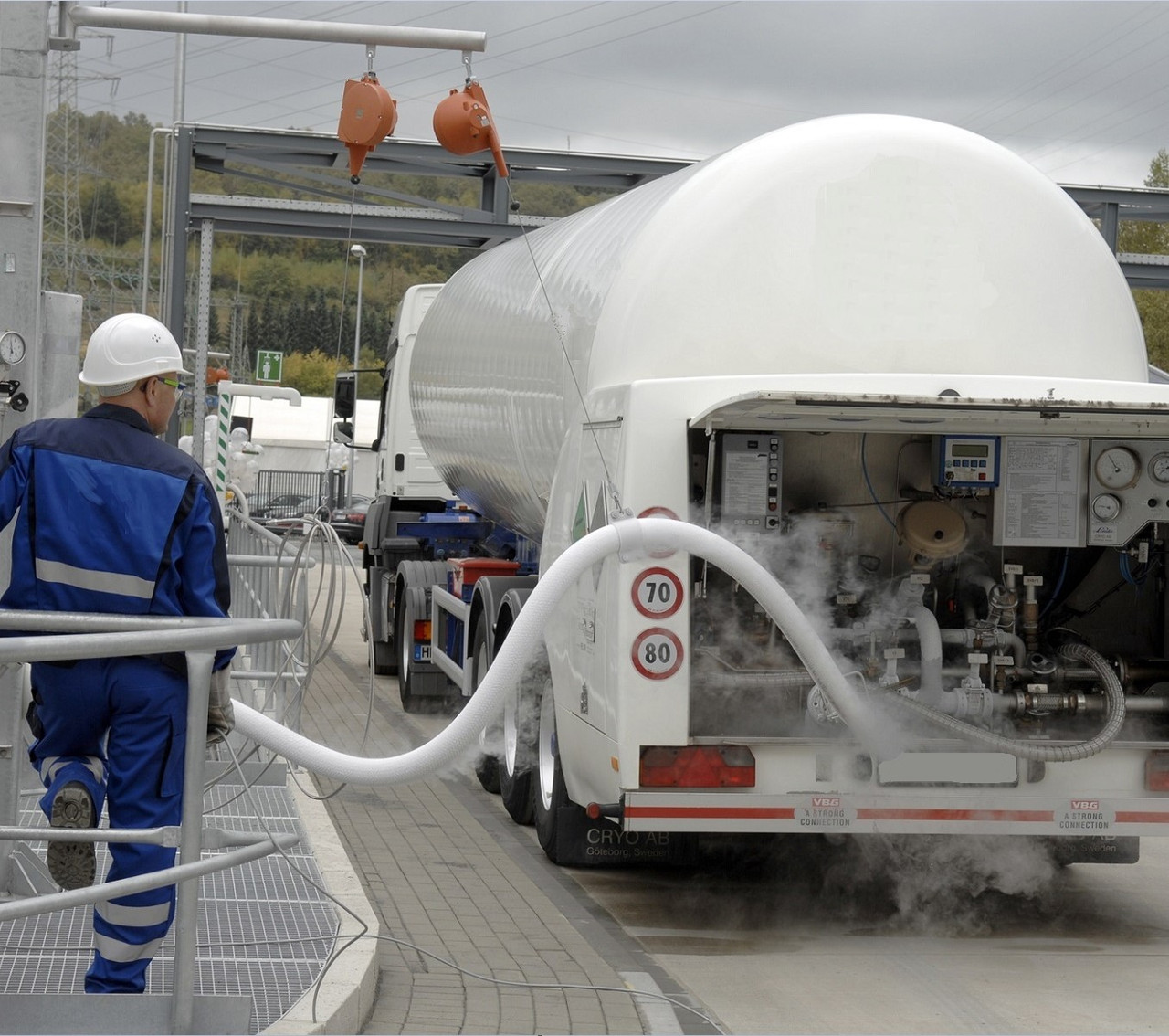 Азотування и дегазація, фото 1