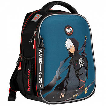 Рюкзак шкільний ортопедичний Yes Katana H-100 (559552)