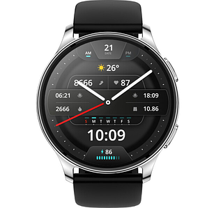 Amazfit Pop 3R Silver