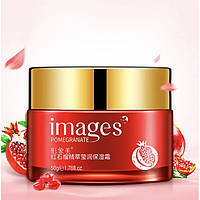 Антивозрастной крем с экстрактом граната Images Red Pomegranate Fresh Cream, 50 мл