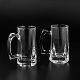 Подарунок для справжнього чоловіка Подарунковий набір у ящику з ламом "Пивно" Чоловіча подарункова коробка, фото 4