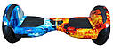 Гіроборд Smart Balance 10 Вогонь і Лід, фото 2