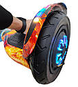 Гіроборд Smart Balance 10 Вогонь і Лід, фото 4