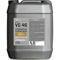 Гідравлічна олива DYNAMAX OHHM 46 10л
