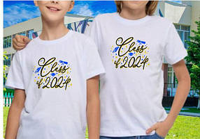 Термоналіпки на випускний