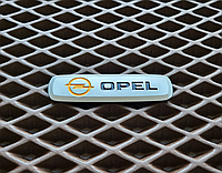 Шильдик с логотипом Opel