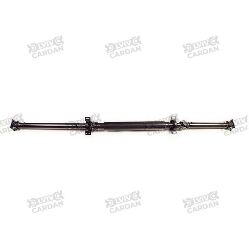 Карданний вал Renault Kangoo, L=1975мм (DS-RN-01) (DRIVESHAFT PARTS)
