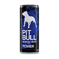 Энергетический напиток PIT BULL POWER 0,25 л