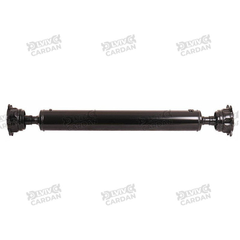 Карданний вал MITSUBISHI Pajero 3.2 DID (M.T.), Передній, L=940мм (DS-MI-F14-PL) (DRIVESHAFT PARTS)