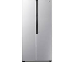Холодильник SbS Gorenje NRS8181KX