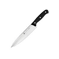Нож поварской Sanelli Ambrogio Integral 20 см Черный (77553) NB, код: 1676649