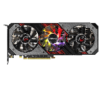 Видеокарта AMD Radeon RX 5700 XT 8GB ASRock Phantom Gaming D OC (RX5700XT PGD 8GO) Б/У (TF)