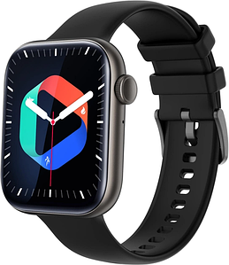 Globex Smart Watch Atlas Black