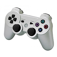 Беспроводной геймпад для ПК и PS3 с вибрацией Doubleshock PS3/PC, джойстик для ноутбука, джойстик для пк, dr
