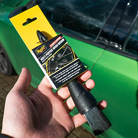 Очищувач для чорних дисків Meguiar's G230524 Hot Rims Black Wheel Cleaner, 709 мл