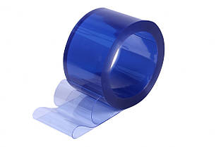 ПВХ стрічка для завіс HeyTEX стандарт 300х2мм прозора, фото 5