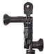 Тримач для екшн-камер BORIKA FASTen Ng400 чорний з подовжувачем 40 см (01.05.005.01.06), фото 6