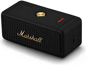Портативна колонка Marshall Emberton II Black and Brass (1006234), фото 5