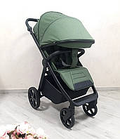 Всесезонная прогулочная коляска 2023 Carrello Bravo SL Fruit Green (CRL-5520)