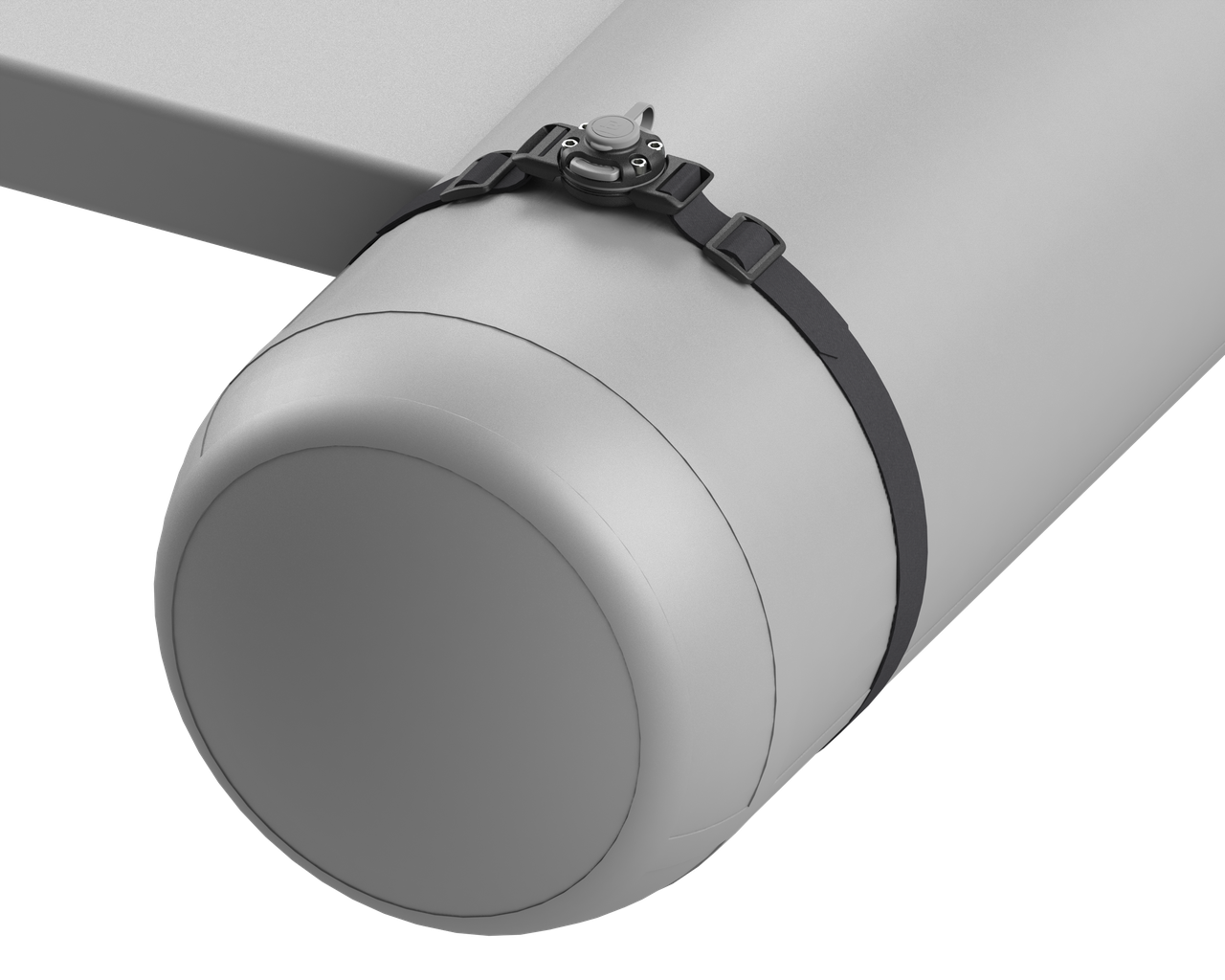 Монтажна система BORIKA FASTen BBm001 з одним замком для кріплення аксесуарів на belly boats (01.01.019.01.01), фото 1