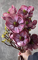 Декоративна квітка Магнолія Феліція 56 см