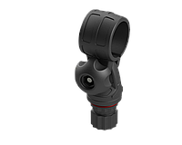Хомут (уключина) BORIKA FASTen RLp035 чорний для труб і весел d 35 мм (01.15.014.01.01)