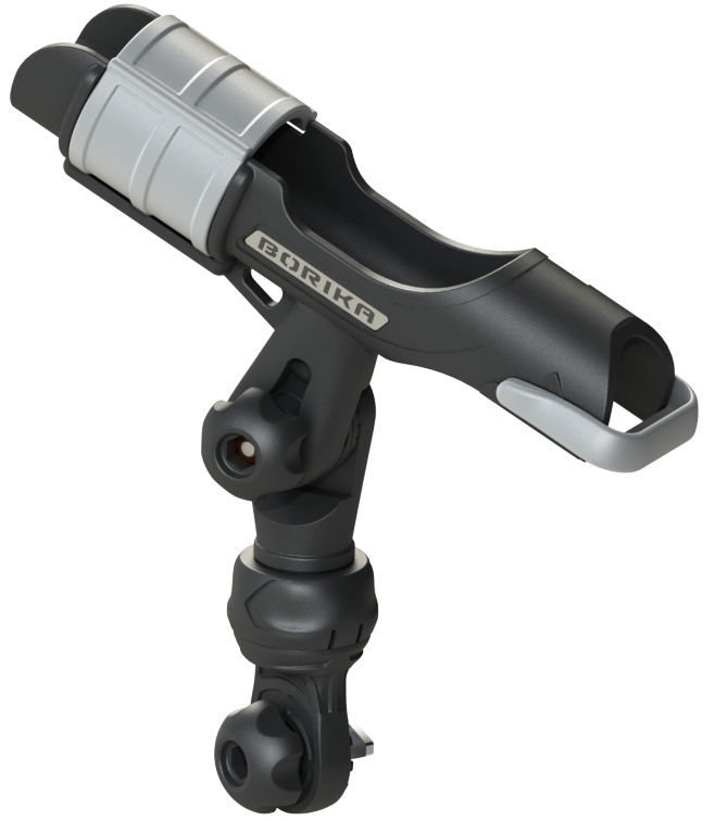 Тримач спінінга BORIKA FASTen HTs223 з замком Fs223 (01.03.010.01.01), фото 1