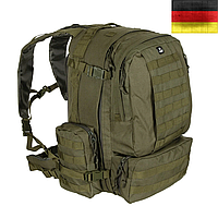 Каркасный немецкий нрюкзак MFH Molle IT Backpack OD Gree 45L