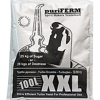 Дріжджі Puriferm XXL Turbo ДТ - ХХL
