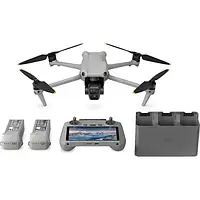 Квадрокоптер DJI Air 3 Drone Fly More Combo with RC 2 (CP.MA.00000693.01)