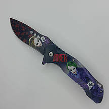 Ніж викидний тактичний, фото 2