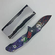 Ніж викидний тактичний, фото 5