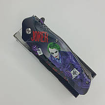 Ніж викидний тактичний, фото 4