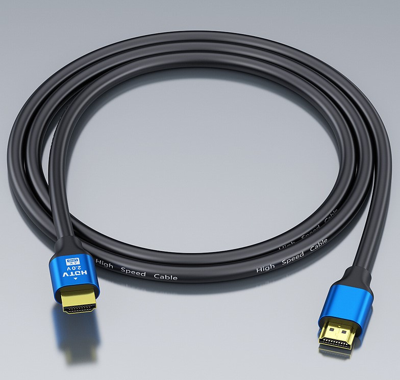 Кабель HDMI 4К ver.2.0 1.5 метри