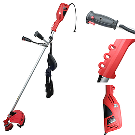 Потужна електрокоса 1400 Вт тример Vitals Master EZT 144vs 1,6 мм 10000 об/хв