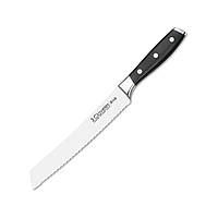 Кухонный нож для хлеба 200 мм 3 Claveles Toledo (01537) NB, код: 8140943