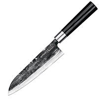 Нож кухонный Samura Сантоку 182 мм Super 5 (SP5-0095) NB, код: 8233543