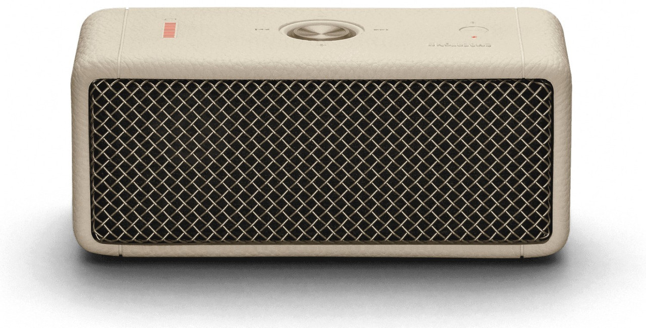 Портативні колонки Marshall Emberton III Cream