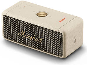 Портативні колонки Marshall Emberton III Cream, фото 3