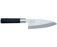 Нож кухонный Деба 150 мм KAI Wasabi (6715D) NB, код: 8304076