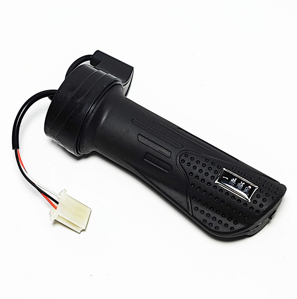 Універсальна ручка газу для електричного транспорту